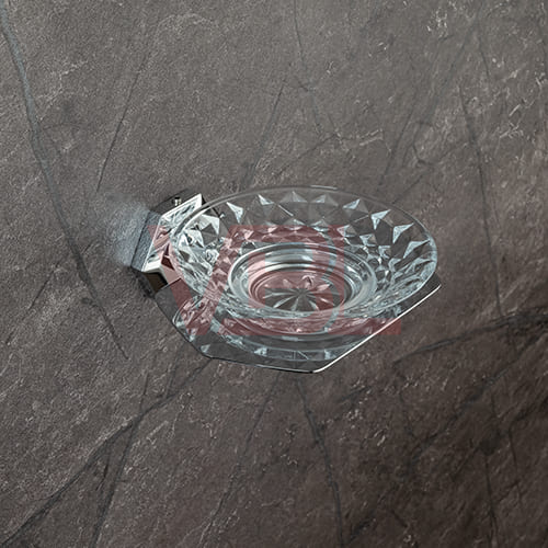 Glass Soap Dish