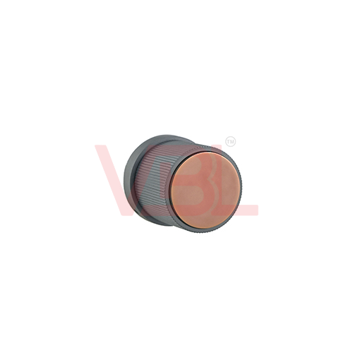 BM + PVD Rose Gold