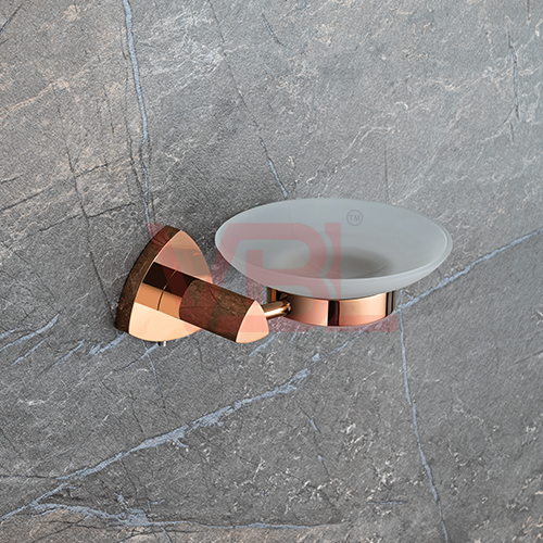Glass Soap Dish