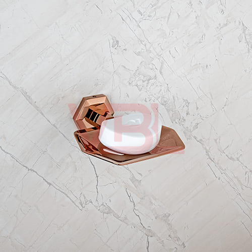 Brass Soap Dish