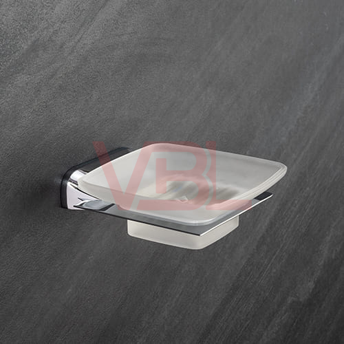 Glass Soap Dish