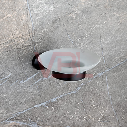 Glass Soap Dish