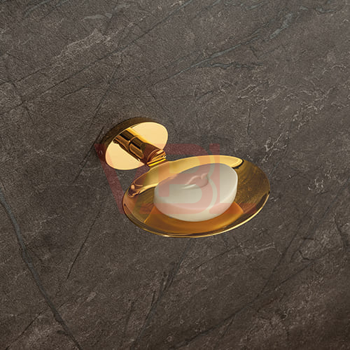 Brass Soap Dish