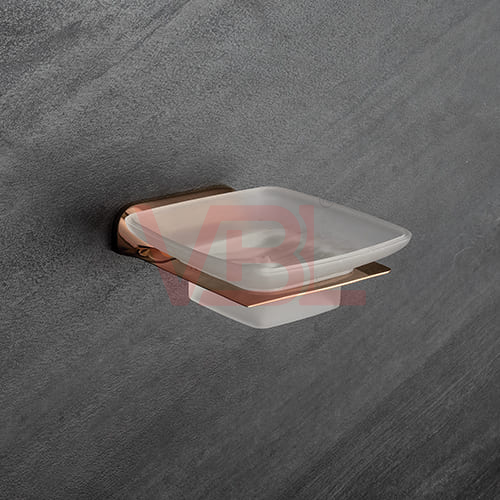 Glass Soap Dish