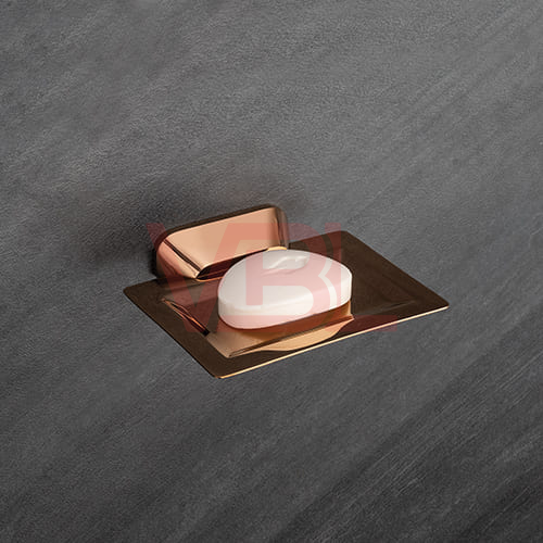 Brass Soap Dish