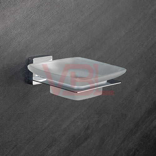 Glass Soap Dish