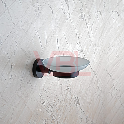 Glass Soap Dish