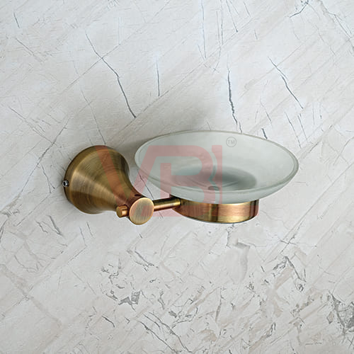 Glass Soap Dish