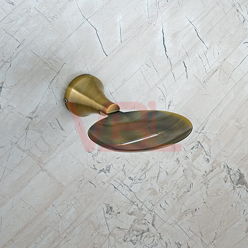Brass Soap Dish
