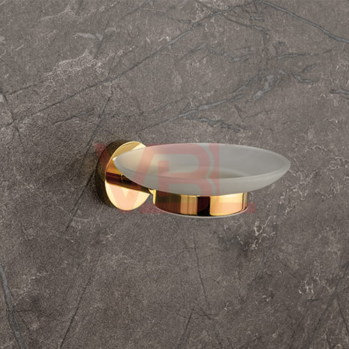 Glass Soap Dish