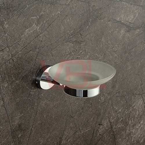 Glass Soap Dish