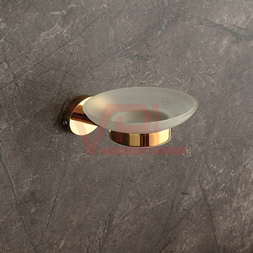 Glass Soap Dish
