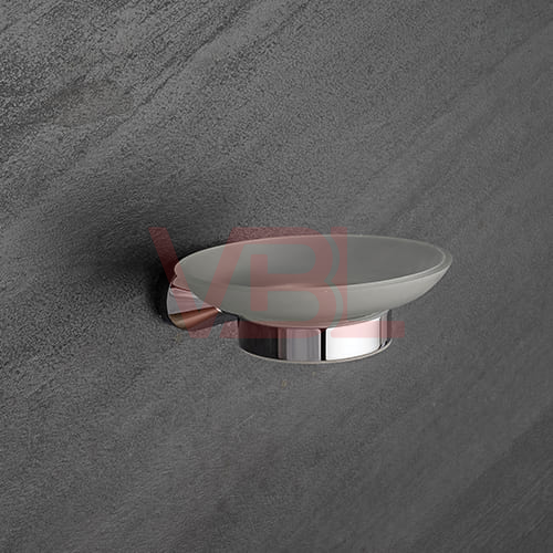Glass Soap Dish