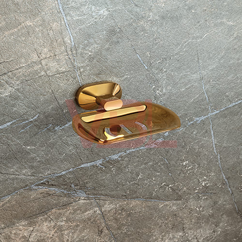 Brass Soap Dish