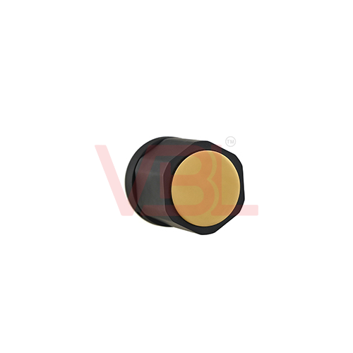 ZBM + PVD Gold