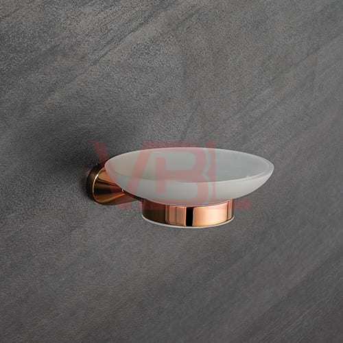 Glass Soap Dish