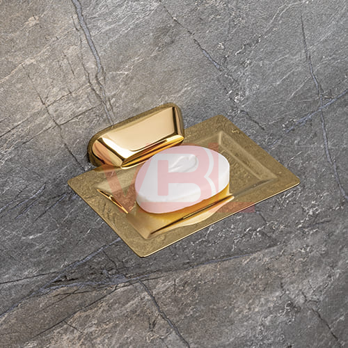 Brass Soap Dish