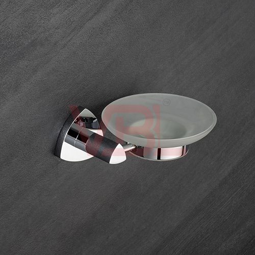 Glass Soap Dish