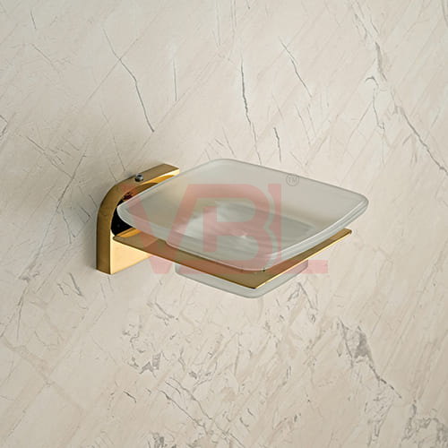 Glass Soap Dish