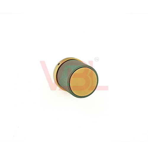 Olive + PVD Gold