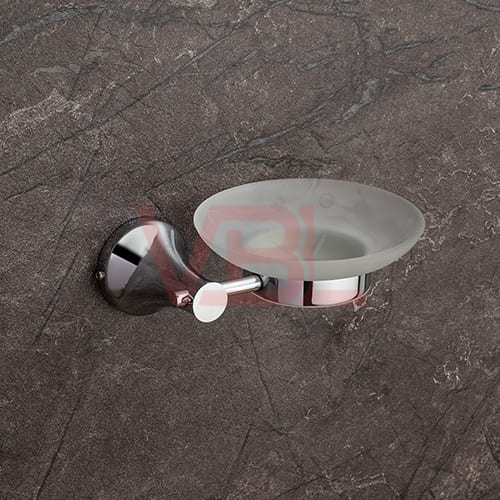 Glass Soap Dish