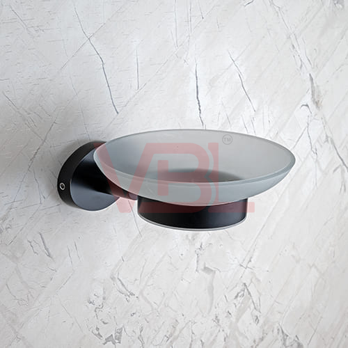 Glass Soap Dish
