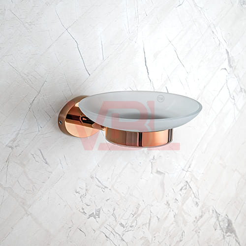 Glass Soap Dish