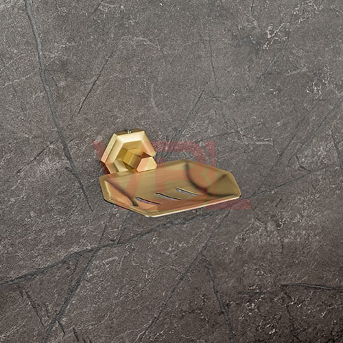 Brass Soap Dish