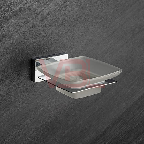 Glass Soap Dish