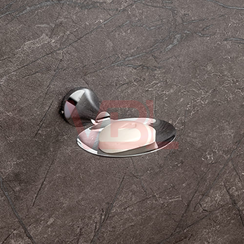 Brass Soap Dish