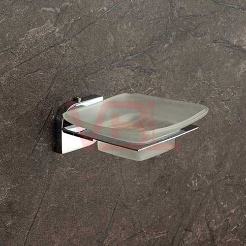 Glass Soap Dish