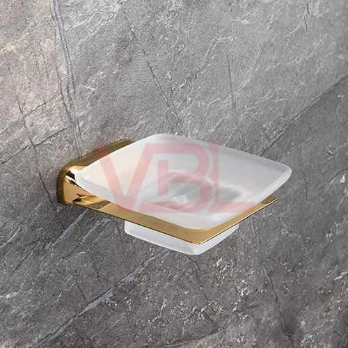 Glass Soap Dish