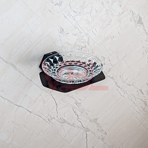 Glass Soap Dish