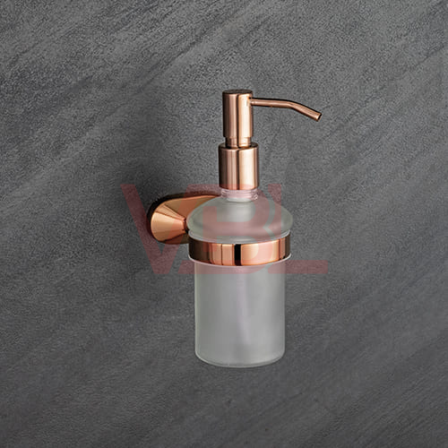 PVD ROSE GOLD